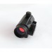 Коллиматор Target Optic 1х22 закрытого типа, на Weaver Коллиматор Target Optic 1х22 закрытого типа, на Weaver