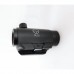 Коллиматор Target Optic 1х22 закрытого типа, на Weaver Коллиматор Target Optic 1х22 закрытого типа, на Weaver