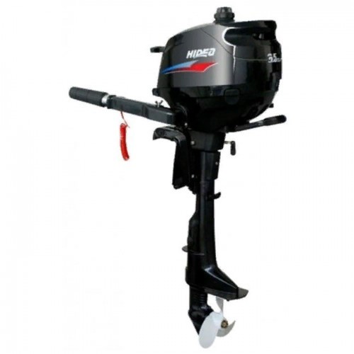 Лодочный мотор HIDEA HDF3.5HS Лодочный мотор HIDEA HDF3.5HS