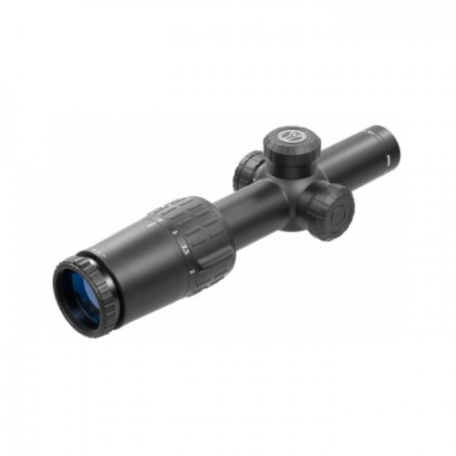 Оптический прицел Yukon Jaeger Егерь 1-4x24 (с меткой X01i)