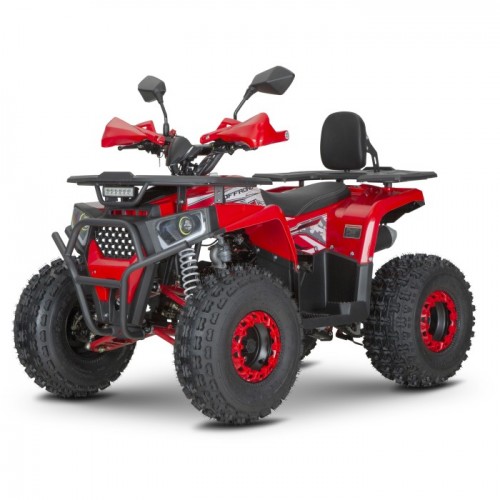 Квадроцикл Dazzle ATV125 Комплектация 1