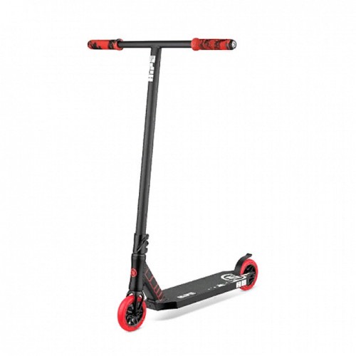 Трюковой самокат Hipe H8 - 2020 Black/Red Трюковой самокат Hipe H8 - 2020 Black/Red
