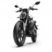 Электромотоцикл WHITE SIBERIA SUPER SOCO TSX Электромотоцикл WHITE SIBERIA SUPER SOCO TSX