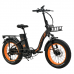 Электровелосипед Kugoo Kirin V4 max Электровелосипед Kugoo Kirin V4 max