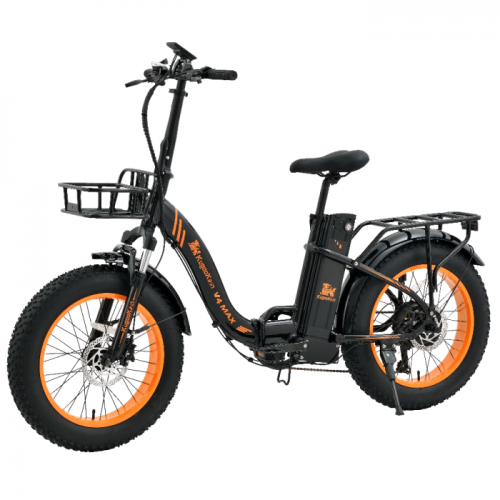 Электровелосипед Kugoo Kirin V4 max Электровелосипед Kugoo Kirin V4 max
