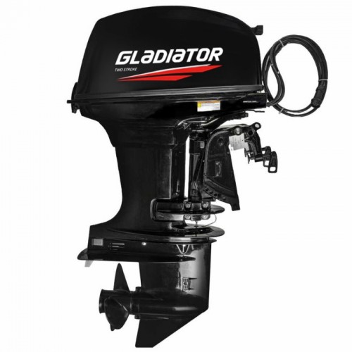 Лодочный мотор GLADIATOR G30FES 2-х тактный Лодочный мотор GLADIATOR G30FES 2-х тактный