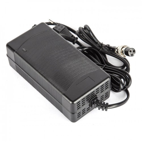 Зарядное устройство 48v 2A для Kugoo M4, M4 PRO Зарядное устройство 48v 2A для Kugoo M4, M4 PRO