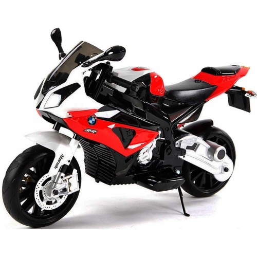 Электромотоцикл BMW S1000RR Электромотоцикл BMW S1000RR