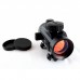 Коллиматор Target Optic 1x30 закрытого типа, на призму 11мм Коллиматор Target Optic 1x30 закрытого типа, на призму 11мм