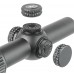 Оптический прицел Veber Wolf 1-8x24 GB FD загонник