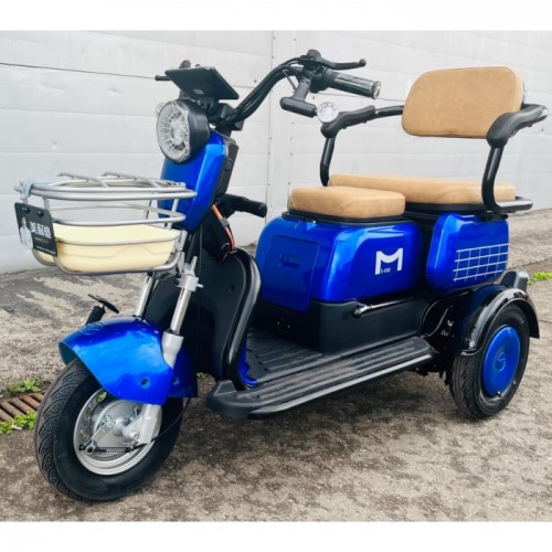 Электроскутер трицикл MEINAID S450 Электроскутер трицикл MEINAID S450