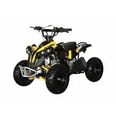 Детский квадроцикл бензиновый MOTAX ATV CAT 50 E-start