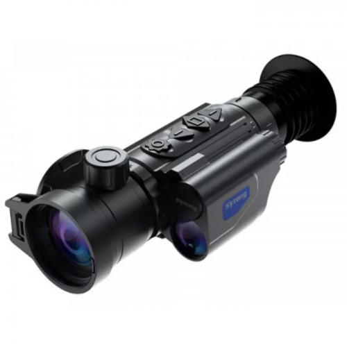 Тепловизионный прицел Sytong XM03-50LRF с дальномером Тепловизионный прицел Sytong XM03-50LRF с дальномером