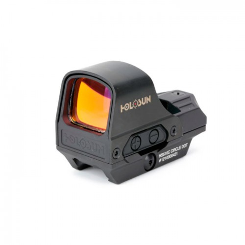 Коллиматорный прицел Holosun OpenReflex HS510C Коллиматорный прицел Holosun OpenReflex HS510C