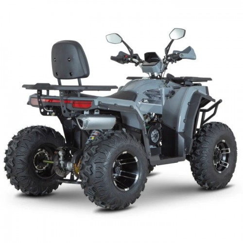 Квадроцикл Dazzle ATV200 Комплектация 2