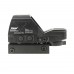 Коллиматорный прицел Veber Black Russian DOT 132 RD Weaver Коллиматорный прицел Veber Black Russian DOT 132 RD Weaver