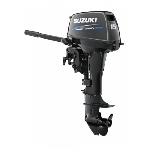 Лодочный мотор Suzuki DT 15 A