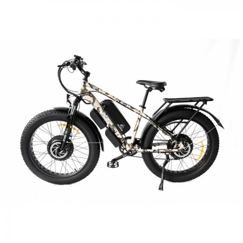 Электровелосипед Elbike Phantom Twix (camouflage)