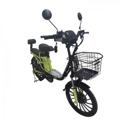 Электровелосипед Elbike LARGO D12 (Дача) Электровелосипед Elbike LARGO D12 (Дача)