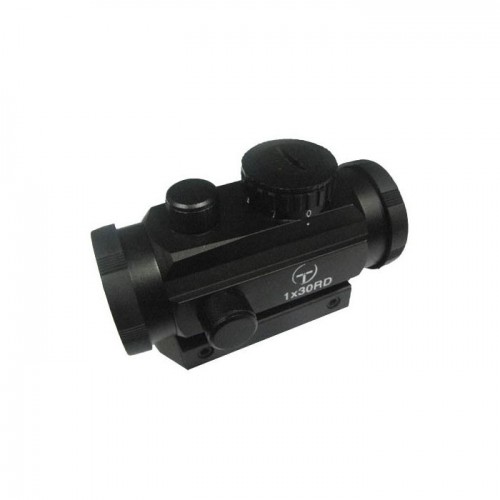Коллиматор Target Optic 1х30 закрытого типа, на Weaver Коллиматор Target Optic 1х30 закрытого типа, на Weaver