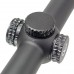 Оптический прицел Veber Wolf 1-4x24 GB DnD загонник