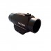 Коллиматорный прицел Holosun PARALOW HS503FL на Weaver Коллиматорный прицел Holosun PARALOW HS503FL на Weaver