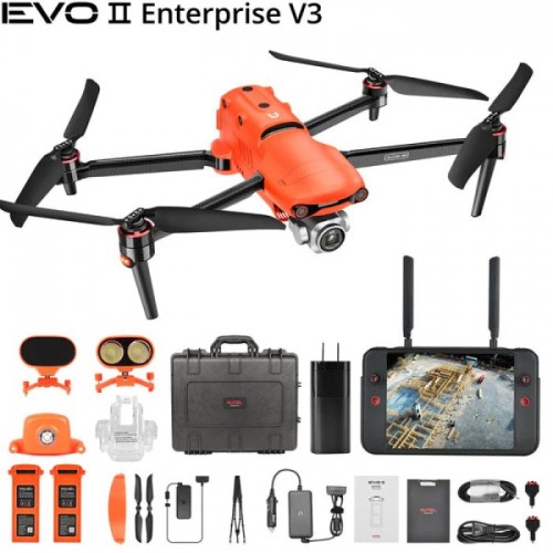 Квадрокоптер Autel Robotics EVO II Pro Enterprise V3 (6K) Квадрокоптер Autel Robotics EVO II Pro Enterprise V3 (6K)
