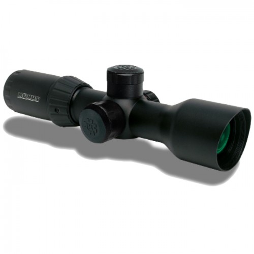 Оптический прицел KonusPro T-30 3-12x44 с подсветкой Оптический прицел KonusPro T-30 3-12x44 с подсветкой