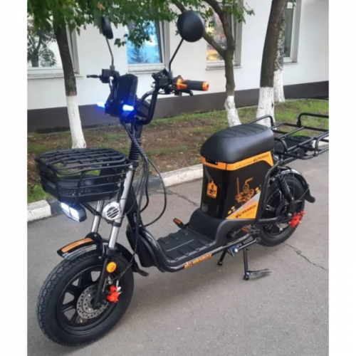 Электроскутер Wenbox U6 Pro Электроскутер Wenbox U6 Pro