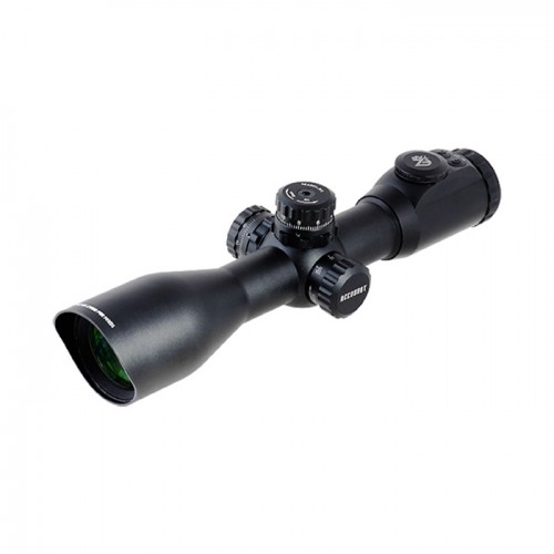 Оптический прицел Leapers Accushot Tactical 10x44 Оптический прицел Leapers Accushot Tactical 10x44