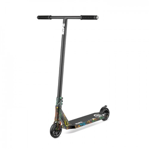 Трюковой самокат Hipe H8 - 2020 Black/Color Трюковой самокат Hipe H8 - 2020 Black/Color