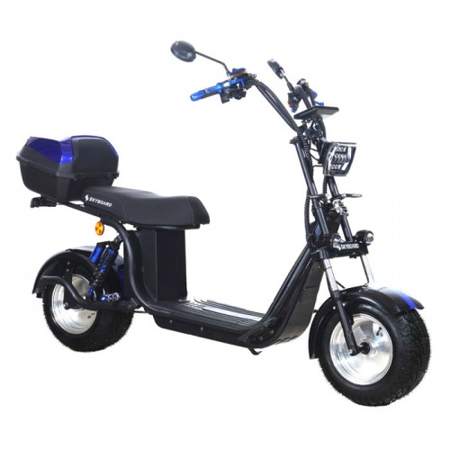 Электроскутер Citycoco SkyBoard Ural BR30-2WD PRO FAST Электроскутер Citycoco SkyBoard Ural BR30-2WD PRO FAST