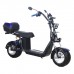 Электроскутер Citycoco SkyBoard Ural BR30-2WD PRO FAST Электроскутер Citycoco SkyBoard Ural BR30-2WD PRO FAST