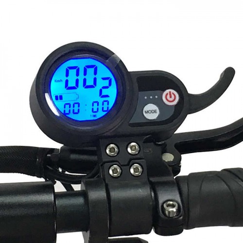 Курок-дисплей 60v (подходит для: Ultron T11,T108,T118,T128 и HALTEN RS-03)