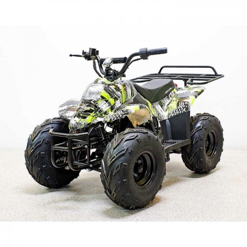 Электроквадроцикл GreenCamel Gobi K51 800W