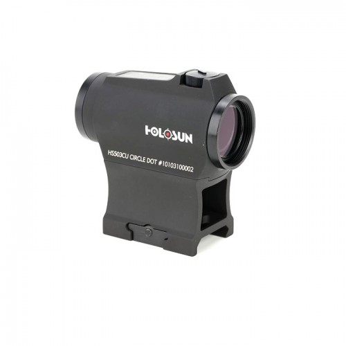 Коллиматорный прицел Holosun PARALOW HS503CU