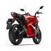 Электромотоцикл WHITE SIBERIA SUPER SOCO STREET HUNTER PRO