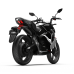 Электромотоцикл WHITE SIBERIA SUPER SOCO STREET HUNTER PRO
