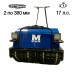 Мотобуксировщик Мужик K2 - 17М Мотобуксировщик Мужик K2 - 17М