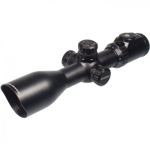 Оптический прицел Leapers Accushot Tactical 3-12x44