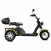 Электротрицикл Citycoco Siberton PRO TRIKE 3000W Электротрицикл Citycoco Siberton PRO TRIKE 3000W