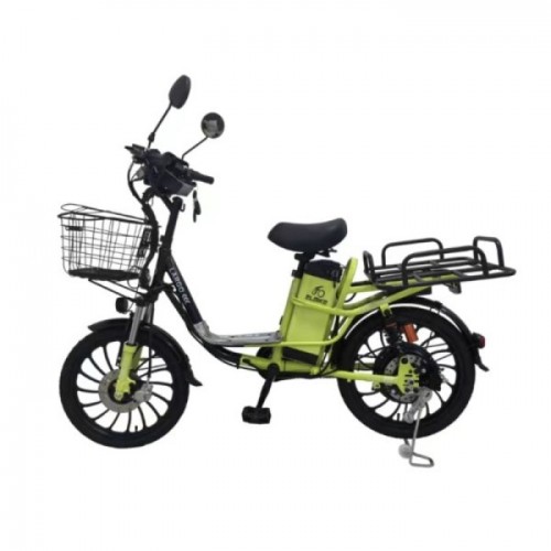 Электровелосипед Elbike LARGO K12 (Курьер) Электровелосипед Elbike LARGO K12 (Курьер)