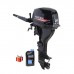 Лодочный мотор Hangkai 20HP 4-х тактный Лодочный мотор Hangkai 20HP 4-х тактный