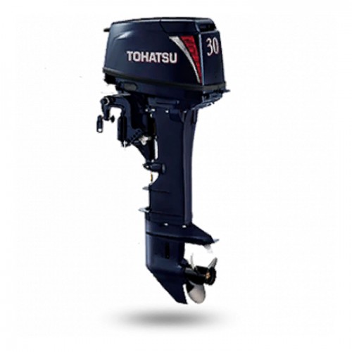 Лодочный мотор TOHATSU M 30 EP Лодочный мотор TOHATSU M 30 EP
