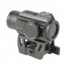 Коллиматорный прицел Veber Black Russian DOT 125 RG Коллиматорный прицел Veber Black Russian DOT 125 RG