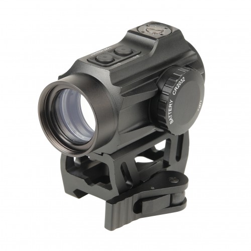 Коллиматорный прицел Veber Black Russian DOT 125 RG Коллиматорный прицел Veber Black Russian DOT 125 RG