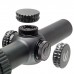 Оптический прицел Veber Wolf 1.25-4.5х26 IR FD07 загонник