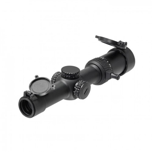 Оптический прицел Veber Wolf 1.25-4.5х26 IR FD07 загонник