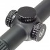 Оптический прицел Veber Wolf 1.25-4.5х26 IR FD07 загонник