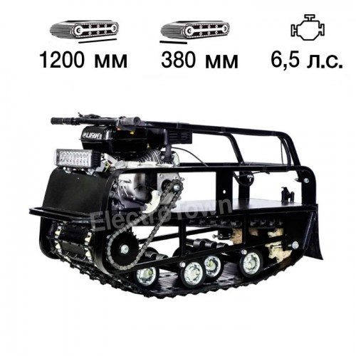 Мотобуксировщик Мужик M380 (мини) Мотобуксировщик Мужик M380 (мини)